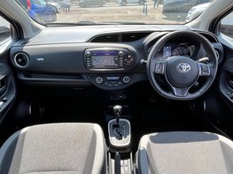 Toyota Yaris VVT-I Y20 2