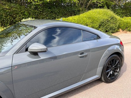 Audi TT 1.8 TFSI Sport Euro 6 (s/s) 3dr 10