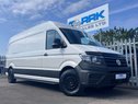 Volkswagen Crafter 2.0 TDI CR35 Trendline Panel Van 5dr Diesel Manual FWD LWB High Roof Euro 6