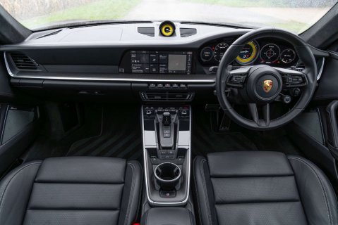 Porsche 911 Turbo S PDK Coupe 12