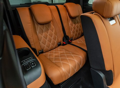 Mercedes-Benz GLS 450 20