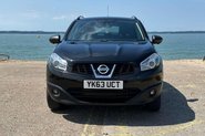 Nissan Qashqai 1.6 dCi 360 SUV 5dr Diesel Manual 4WD Euro 5 (s/s) (130 ps) 12