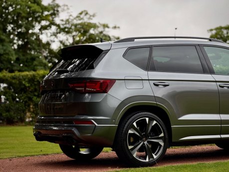Cupra Ateca 2.0 TSI VZ1 DSG 4Drive Euro 6 (s/s) 5dr 10