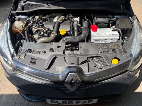 Renault Clio DYNAMIQUE S NAV DCI 14