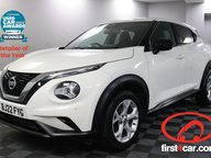 Nissan Juke DIG-T N-CONNECTA 1