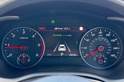 Kia Stinger GT-LINE S ISG AUTOMATIC -PAN ROOF -360 CAMS -CARPLAY -ADAPTIVE CRUISE -HUD 42
