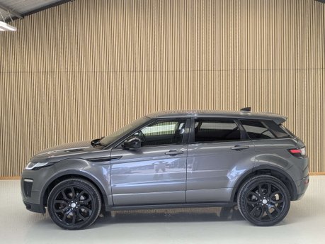 Land Rover Range Rover Evoque 2.0 Range Rover Evoque HSE Dynamic TD4 Auto 4WD 5dr 15