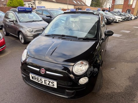 Fiat 500 1.2 Pop Euro 6 (s/s) 2dr 11