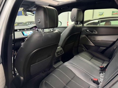 Land Rover Range Rover Velar 2.0 D180 R-Dynamic SE SUV 5dr Diesel Auto 4WD Euro 6 (s/s) (180 ps) 35