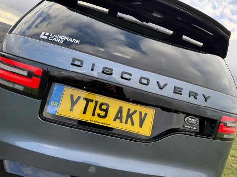 Land Rover Discovery SDV6 HSE LUXURY 14