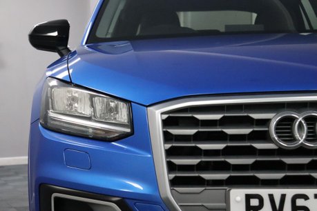 Audi Q2 TFSI SPORT 40