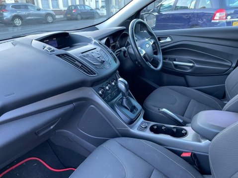 Ford Kuga 1.5T EcoBoost Zetec Auto AWD Euro 6 (s/s) 5dr 22