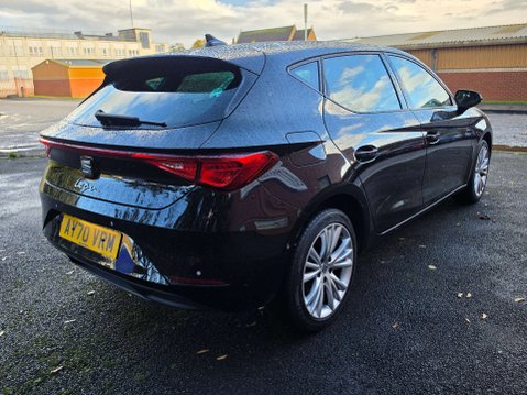 SEAT Leon 1.5 Leon SE Dynamic TSi Evo 5dr 39