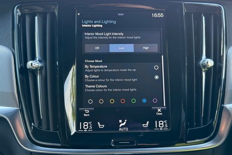 Volvo V90 D5 POWERPULSE R-DESIGN AWD 59