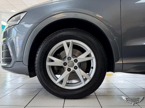 Audi Q3 2.0 TFSI SE S Tronic quattro Euro 6 (s/s) 5dr 63