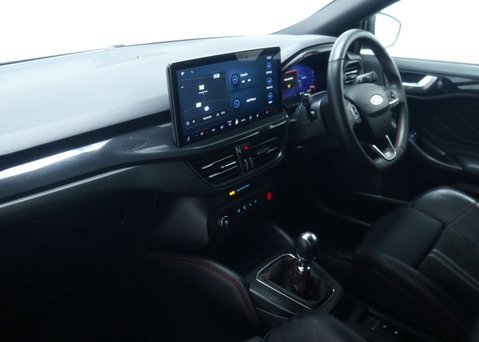 Ford Focus 2.3T EcoBoost ST Hatchback 5dr Petrol Manual Euro 6 (s/s) (280 ps) 43