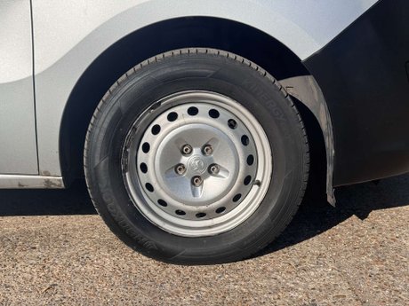 Vauxhall Combo 1.6 Combo 2000 CDTi S/S 21