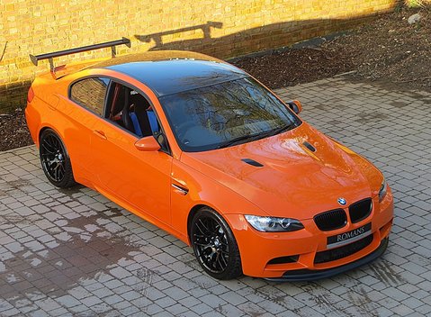 BMW M3 GTS 16