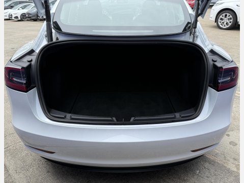 Tesla Model 3 (Dual Motor) Long Range Saloon 4dr Electric Auto 4WDE (346 ps) 20