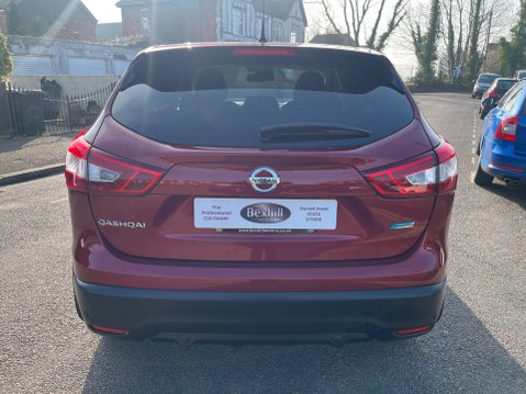 Nissan Qashqai 1.5 DCI N-TEC 5