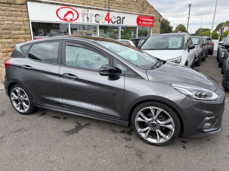 Ford Fiesta ST-LINE X