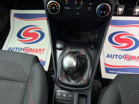 Ford Fiesta 1.0T EcoBoost MHEV Sport Euro 6 (s/s) 3dr 16