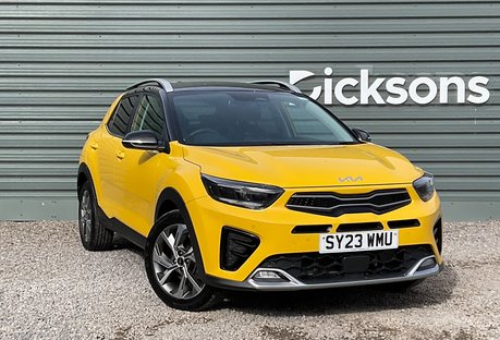 Kia Stonic 1.0T GDi 48V GT-Line S