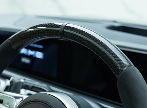 Mercedes-Benz GLS 63 AMG Night Edition Executive 12