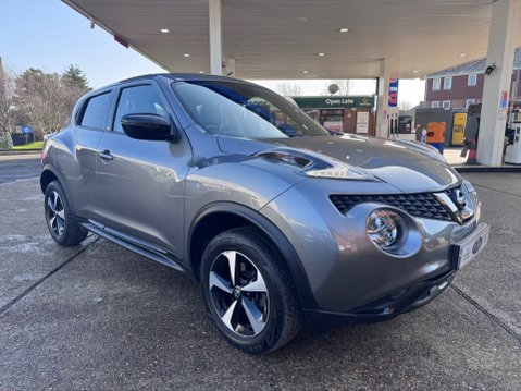 Nissan Juke BOSE PERSONAL EDITION DCI 6
