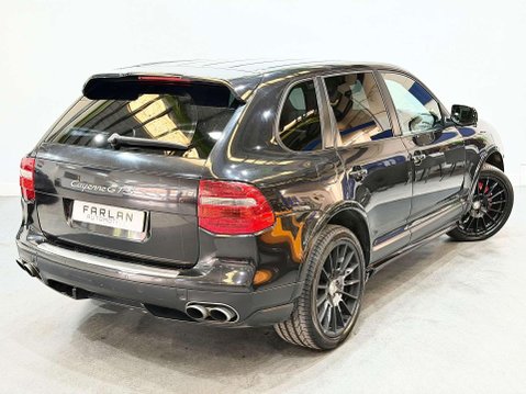 Porsche Cayenne 4.8 GTS SUV 5dr Petrol Tiptronic S AWD (332 g/km, 405 bhp) 26