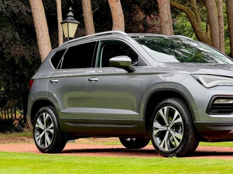 SEAT Ateca ECOTSI SE TECHNOLOGY 38