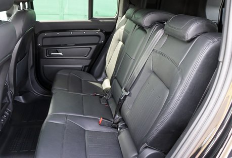 Defender 110 Commercial