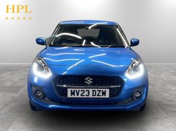 Suzuki Swift 1.2 Dualjet MHEV SZ-T Hatchback 5dr Petrol Hybrid Manual Euro 6 (s/s) (83 p