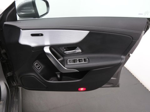 Mercedes-Benz CLA Class 1.3 CLA180 AMG Line Coupe 7G-DCT Euro 6 (s/s) 4dr 19