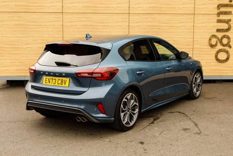 Ford Focus ST-LINE X
