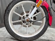 Yamaha YBR125 Custom 2009 HIGH MILES BREAKER PROJECT PARTS BIKE 125CC LEARNER 16