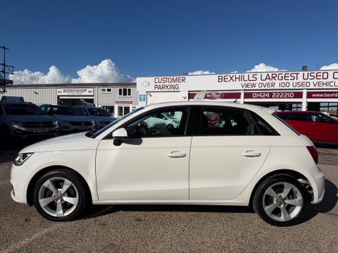 Audi A1 SPORTBACK TFSI SPORT 9