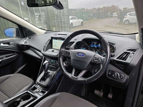Ford Kuga 2.0 TDCi Titanium SUV 5dr Diesel Powershift AWD Euro 6 (s/s) (180 ps) 19