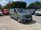 Renault Trafic AUTO SWB L1 Sl28 Sport Edc Dci Air Con Alloys Sensors Cruise EURO 6 4