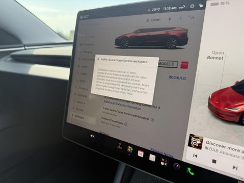 Tesla Model 3 (Dual Motor) Long Range Saloon 4dr Electric Auto 4WDE (306 ps) 43