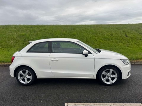 Audi A1 1.0 A1 Sport TFSI 3dr 6