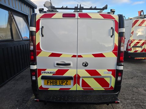 Vauxhall Vivaro L1H1 2900 CDTI S/S 5