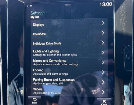 Volvo XC40 1.5 XC40 Inscription Pro T3 Auto 5dr 42