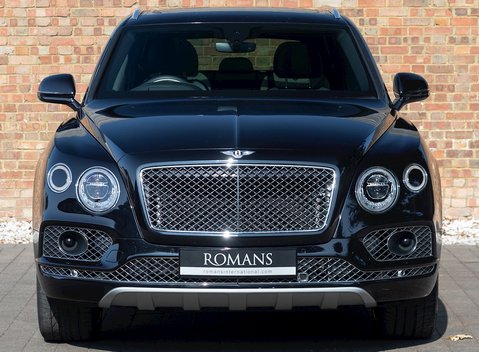 Bentley Bentayga V8 Diesel 4