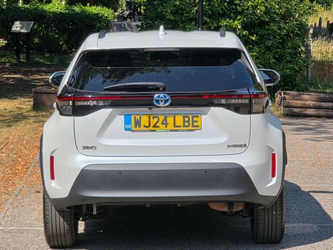 Toyota Yaris Cross 1.5 Yaris Cross Excel HEV Auto 5dr 25