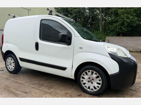 Fiat Fiorino 1.3 JTD Multijet Cargo Adventure Car Derived Van 3dr Diesel Manual (s/s) (1 5