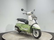 Peugeot Django 2016 16K RUNNING PROJECT SCOOTER 12CC LEARNER BIKE 3