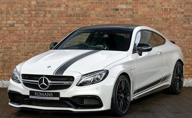 Mercedes-Benz C Class S Edition 1 6