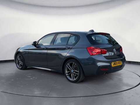 BMW 1 Series 1.5 118i M Sport Auto 5dr 3
