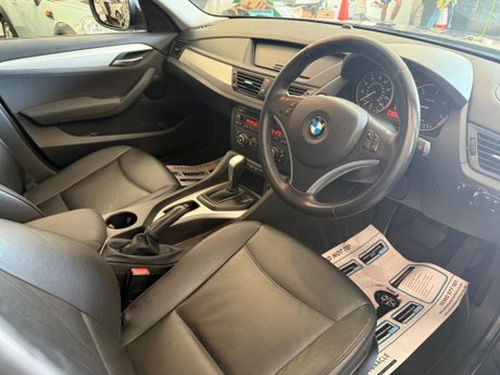 BMW X1 2.0 20d SE Steptronic xDrive Euro 5 5dr 9